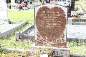 Hegarty John G Kilmacrickard, Glinsk